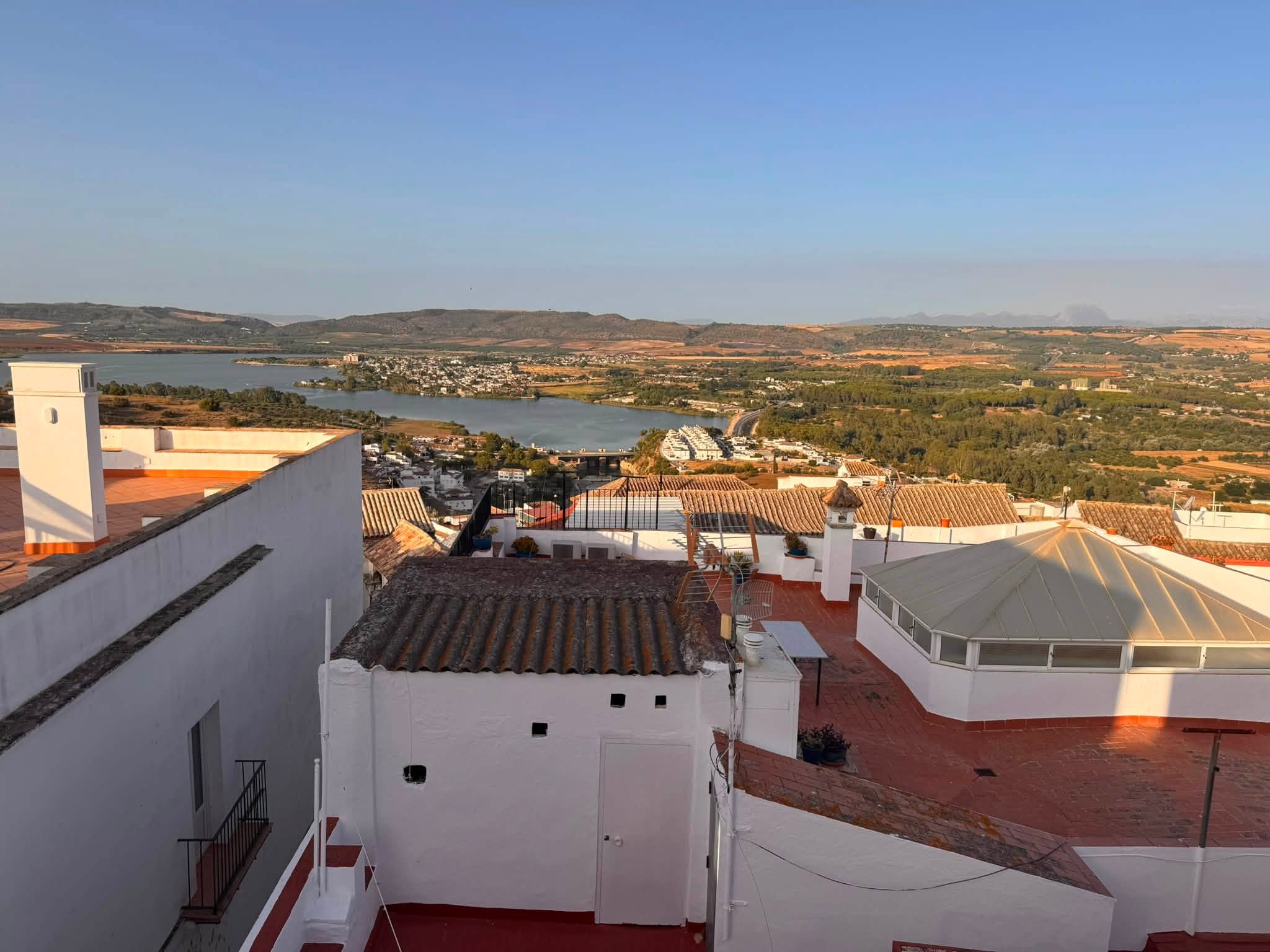 De Amaragua op vakantie in Andalusië