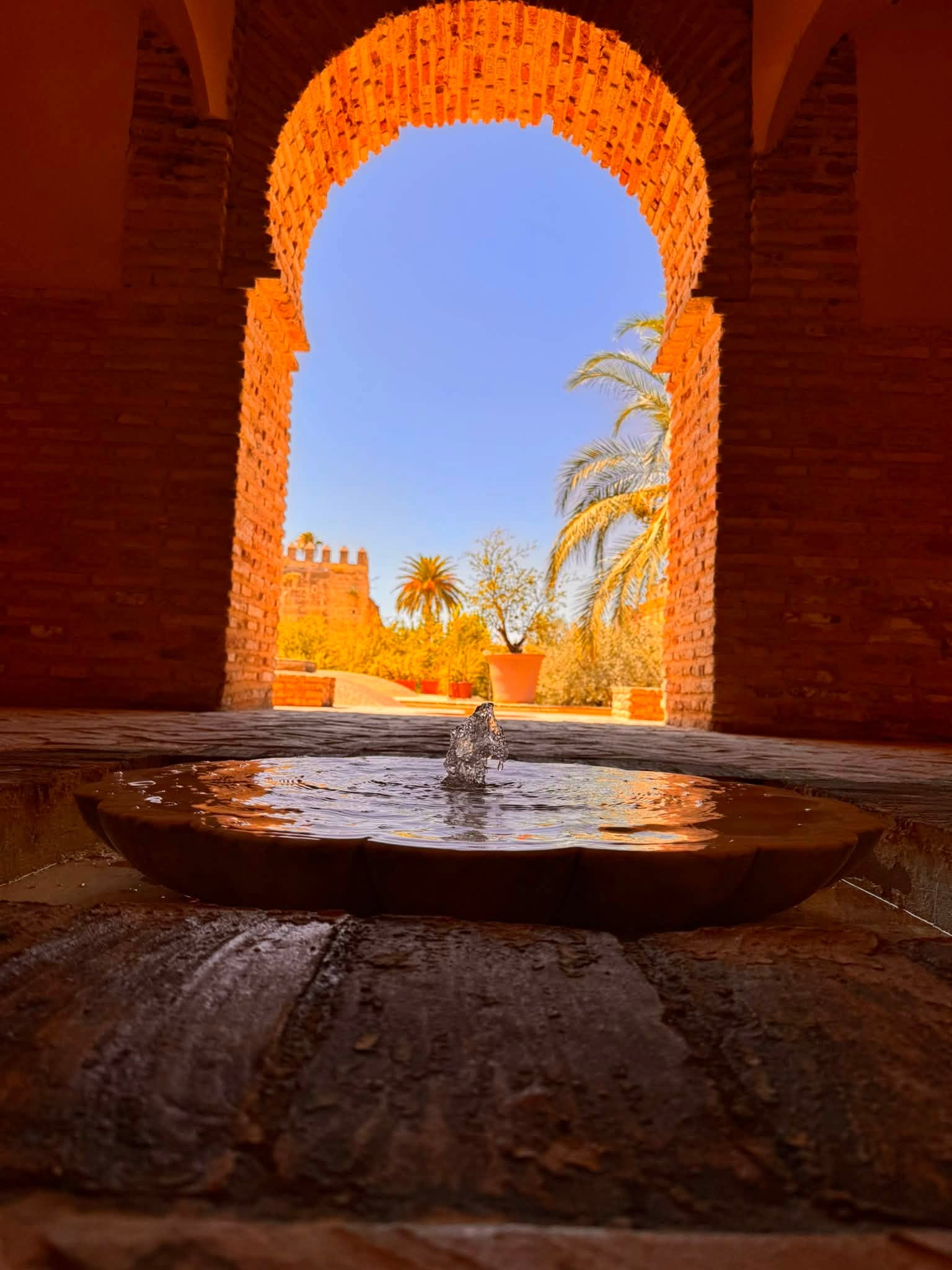 De Amaragua op vakantie in Andalusië